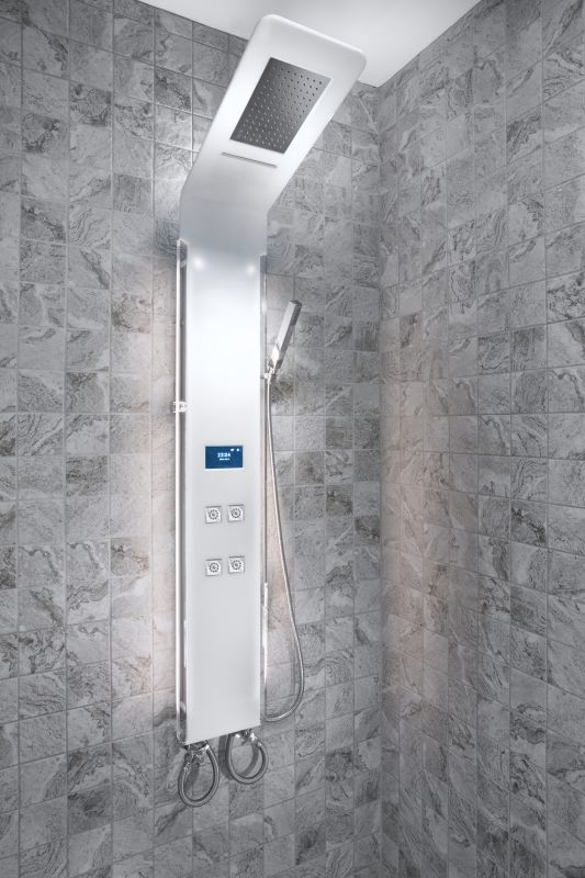 Stylish Shower Panel